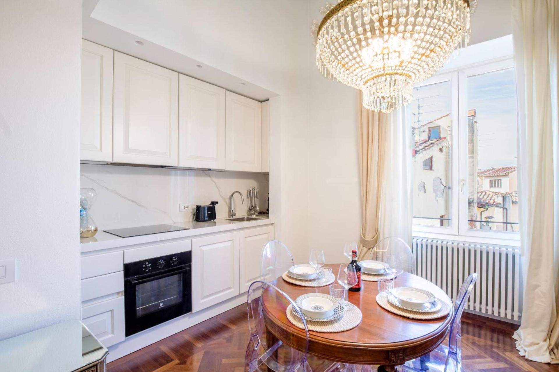 Florence Vecchietti House 외부 사진